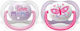 Philips Orthodontic Pacifiers Silicone I Love M...
