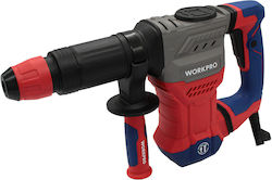 WorkPro WP470608CE Κρουστικό Σκαπτικό Πιστολέτο Ρεύματος 1300W
