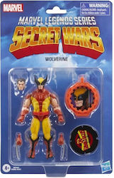 Wolverine Marvel Legends Action Figure 15cm