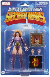 Titania Marvel Legends Action Figure 15cm