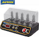 Autool Spt360bl Car Spark Plug Tester Αυτόματος Ρυθμιζόμενος Δοκιμαστής Μπουζί Αυτοκινήτου 5 Οπών