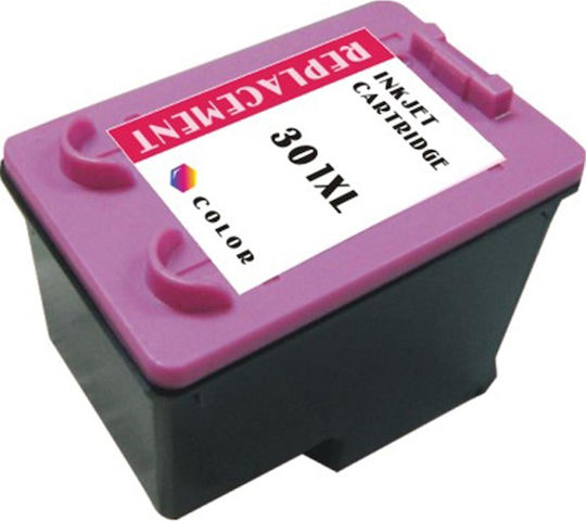 Kompatible Tintenstrahldrucker-Tintenpatrone HP HP 301XL Mehrere (Farbe) 1Stück