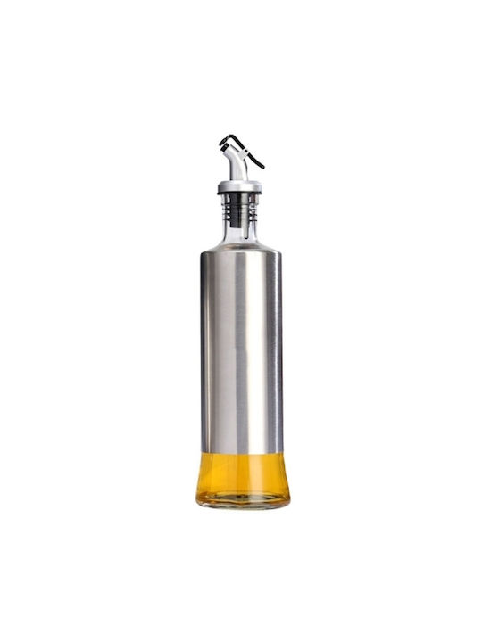 Oil Can Glass with Flow 500ml