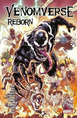 Venomverse Reborn Benjamin Percy, Vol. 120