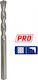 WorkPro Διαμαντοτρύπανο για Δομικά Υλικά 16x400mm
