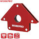 WorkPro WP232046 Ъгъл на заваряване