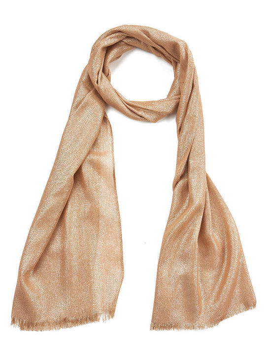 Verde Women's Scarf Gold