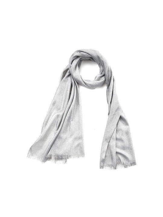 Verde Women's Scarf Silver