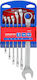 German Polygon Wrench Set 6pcs Wp202501 Workpro Profi Case