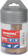 WorkPro Ποτηροτρύπανo με Διάμετρο 50mm για Πλακάκι