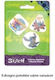 Radieră Figurină Stitch 3 Bucăți