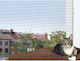 Trixie Dog Net in Black Color 400 x 300cm