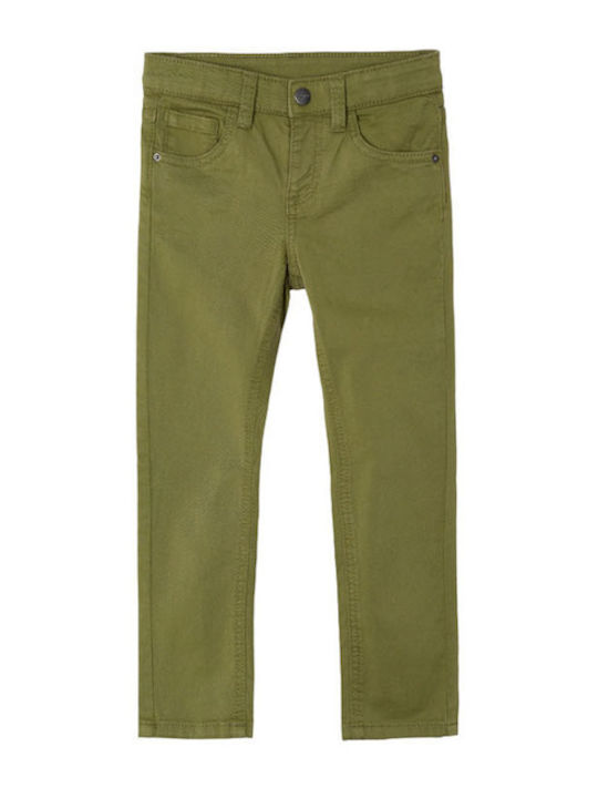 Pantaloni de Blugi pentru Copii Kaki