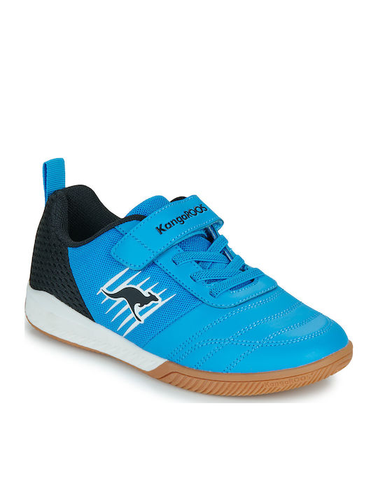 Court Ev Παιδικά Sneakers Μπλε