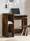 Computer Office Wooden Coffee 84x40x78cm