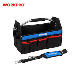 WorkPro Werkzeugtasche Offene Oberseite