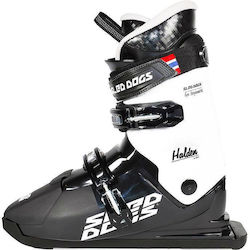 Männer Schneeschuhe Schwarz 59.00101