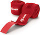 Amila Boxing Handwrap 4.5m Red 32004