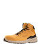 Milwaukee Beige Safety Boots S3S with ESD FO SR Certification
