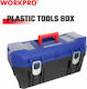 WorkPro Βαλίτσα Εργαλείων Πλαστική Π33xB17xΥ16cm