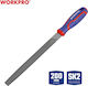 WorkPro WP251002 Datei Wohnung mit Griff