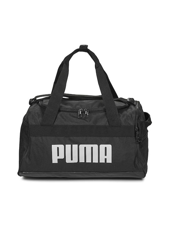 PUMA Challenger Women's Gym Shoulder Bag Black