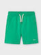 Kids' Athletic Shorts/Bermudas Green