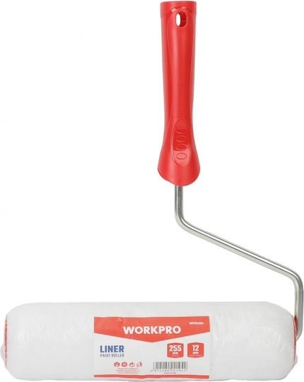 Polyester Roller Handle 255mm 10" Wp324004 Workpro