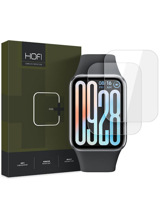Hofi Hydroflex Pro+ Screen Protector για το Smart Band 9 Pro 2τμχ