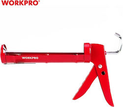 Πιστολι Σιλικονης 230mm 9" Wp224005 Workpro