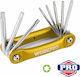 WorkPro Σουγιάς με Κλειδιά Torx