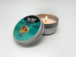 Peach Erotic Massage Candle 30ml