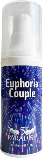 Euphoria Couple Stimulator Couples 30 Ml 5th Paradise