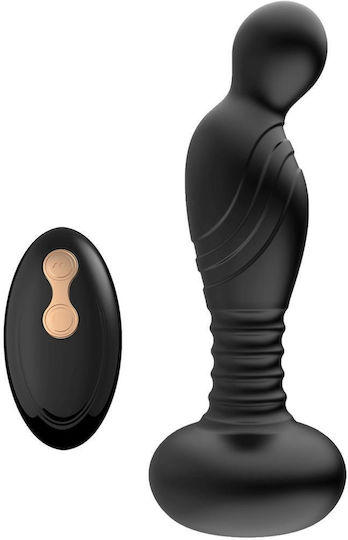Stimulator Masaj Prostată Striking USB 10 Funcții Telecomandă
