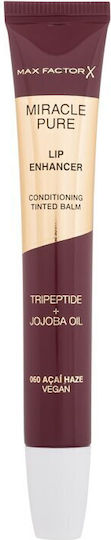 Max Factor Miracle Pure Balsam Pentru Buze 060 Acai Haze 12ml