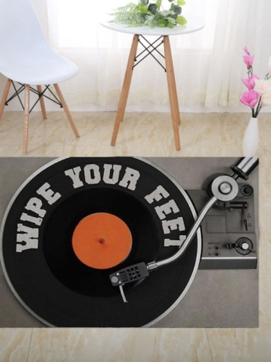 3D Geometric Stereo Trap Vision Carpet for Livi...