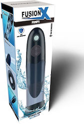 Verborgene Begierde Fusion X Automatische Aqua Penispumpe