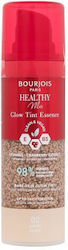 Bourjois Paris Healthy Mix Clean & Vegan Glow Tint Essence Make Up 02 Light 30ml