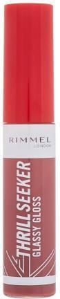 Rimmel Thrill Seeker Glassy Gloss Lip Gloss Лип Глос 700 Sprinkled Sugar 10мл