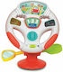 Baby Clementoni Baby Activity Steering Wheel with Lights and Sounds for 10+ Months