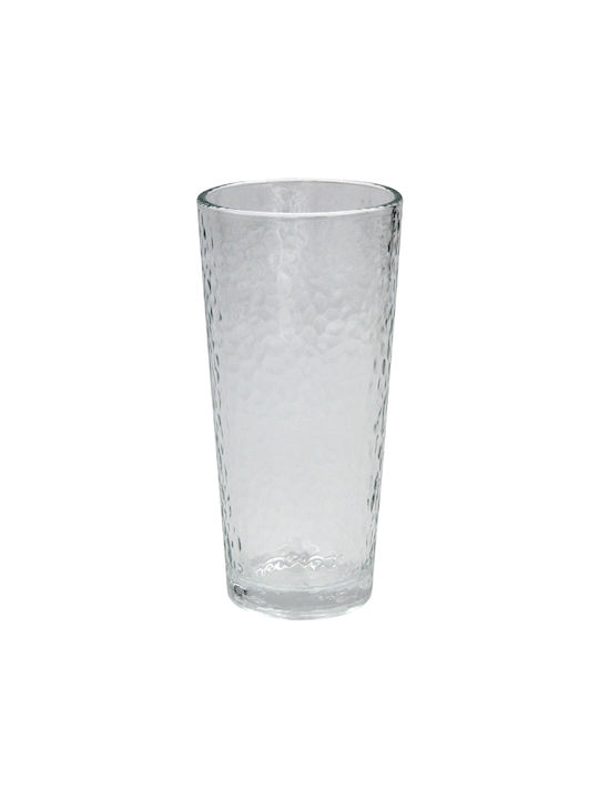 Keskor Set Gläser Wasser aus Glas 270ml 6Stück