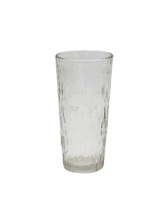 Keskor Set Gläser Wasser aus Glas 270ml 6Stück