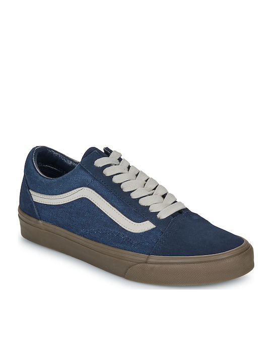 Vans Old Skool Damen Sneakers Marineblau VN0A2Z42NVY Skroutz Germany
