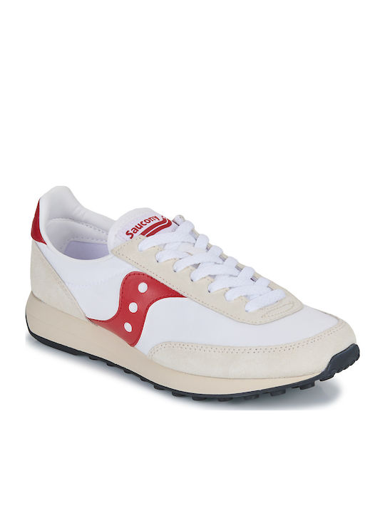 Saucony Trainer Sneakers Weiß