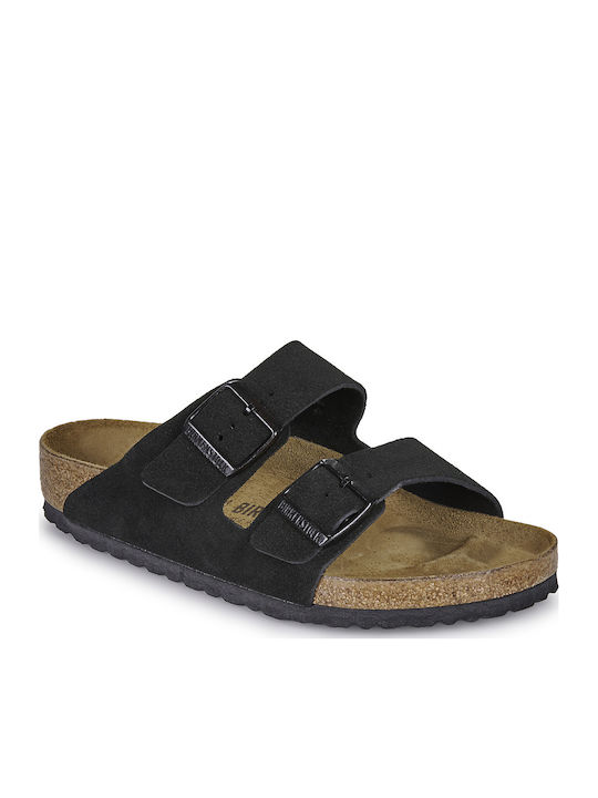 Birkenstock Arizona Дамски Сандали Черни Нормал...