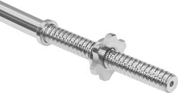 Bară Curl 5kg Lungime 120cm Cu Cleme Spinlock Bară Curl 5kg Lungime 120cm Cu Cleme Spinlock