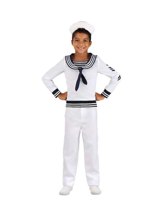 Kids Carnival Costume Sailor hat