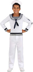 Kids Carnival Costume Sailor hat