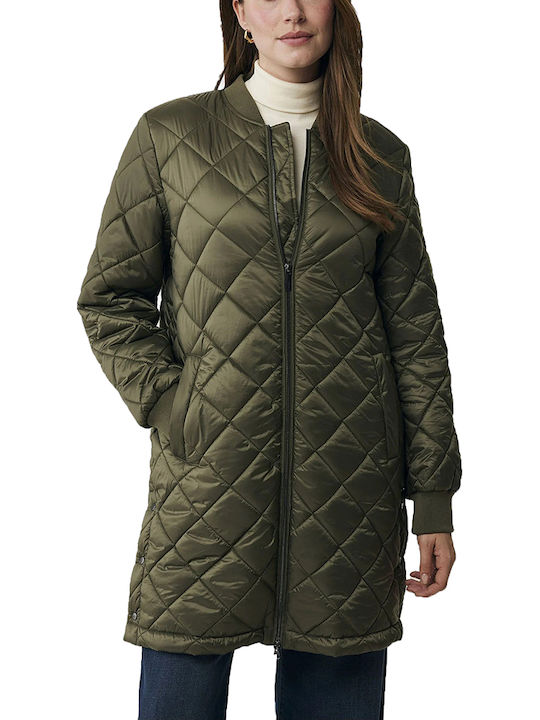 Damenjacke Damen Winterjacke Mexx Jacke Parka Daunenmantel Damen