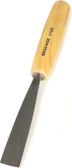 Pfeil Meißel 4/22 Gerade Klinge Leicht Hohlschliff 22mm